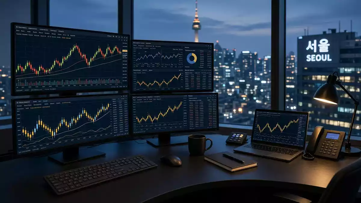 XRP: Koreanische Börsen erhöhen Bestände, Kaufsignal bleibt offen
