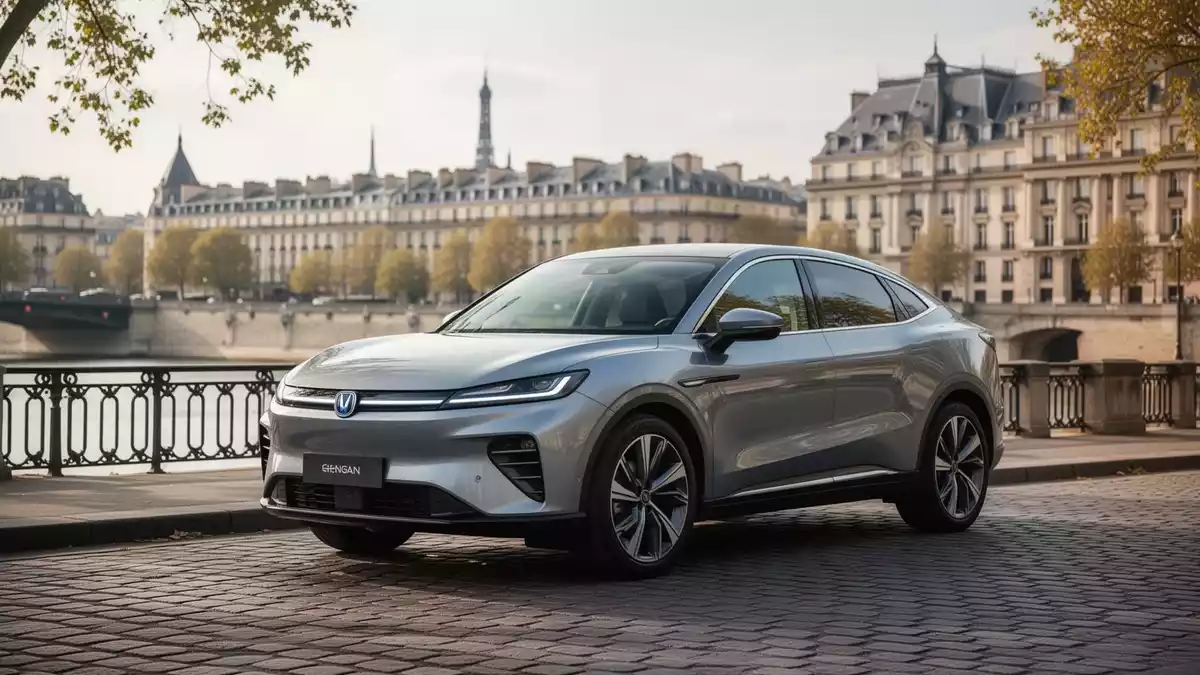 Changan Aktie: Neue Modelle und Händlernetz für Europas Ausbau