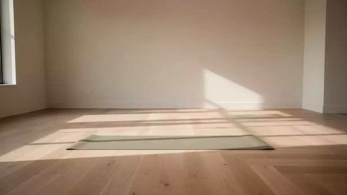 Drei Yoga-Übungen stärken Rumpf, Gleichgewicht und Körperhaltung