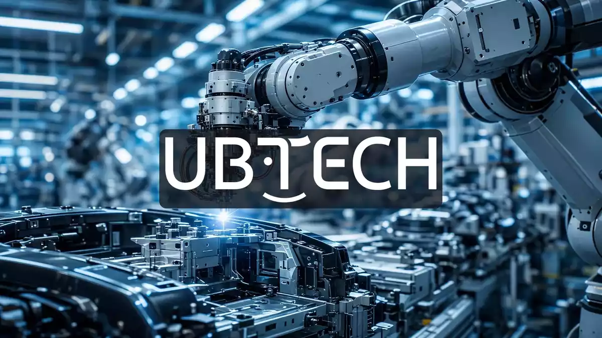 Ubtech Robotics und FAW-Volkswagen testen Roboter für die Fabriklogistik