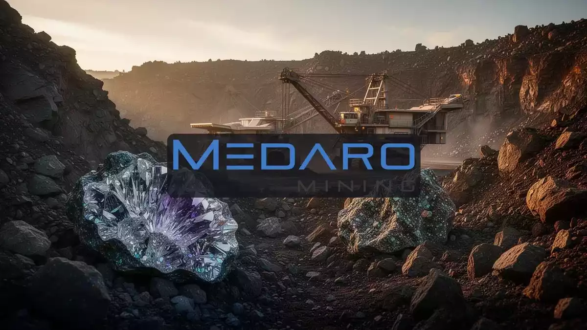 Medaro Mining Shares Jump 29% on Bastnäs Rare Earth Sample Review
