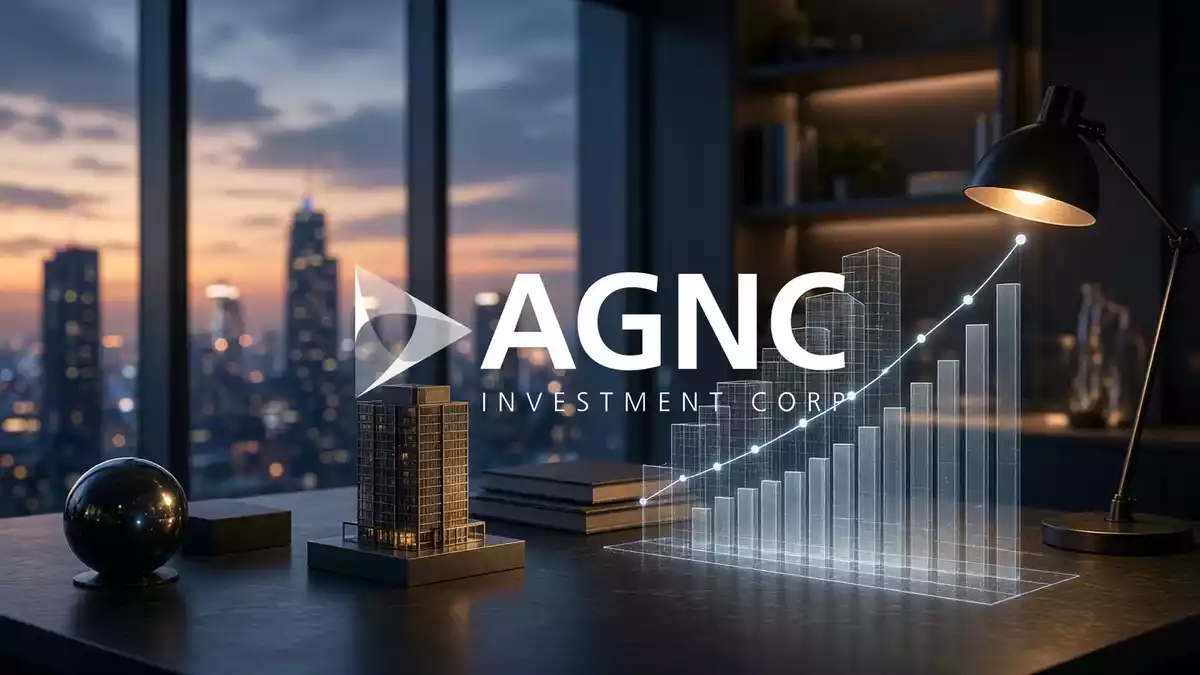 AGNC Investment: Piper Sandler senkt Kursziel, hält an positiver Bewertung fest