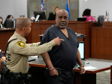 Duane Davis plant Berufung einzulegen. (Foto aktuell)  - Foto: John Locher/Pool AP/AP/dpa