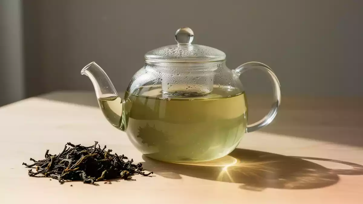 Grüntee und Oolong: Wirkung auf Gicht, Stoffwechsel und Verträglichkeit