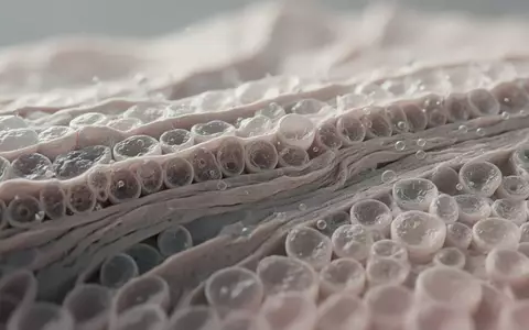 Mikroskopische Aufnahme von biologischem Herzgewebe im Laborumfeld zur kardiovaskulären Forschung. - Foto: über boerse-global.de