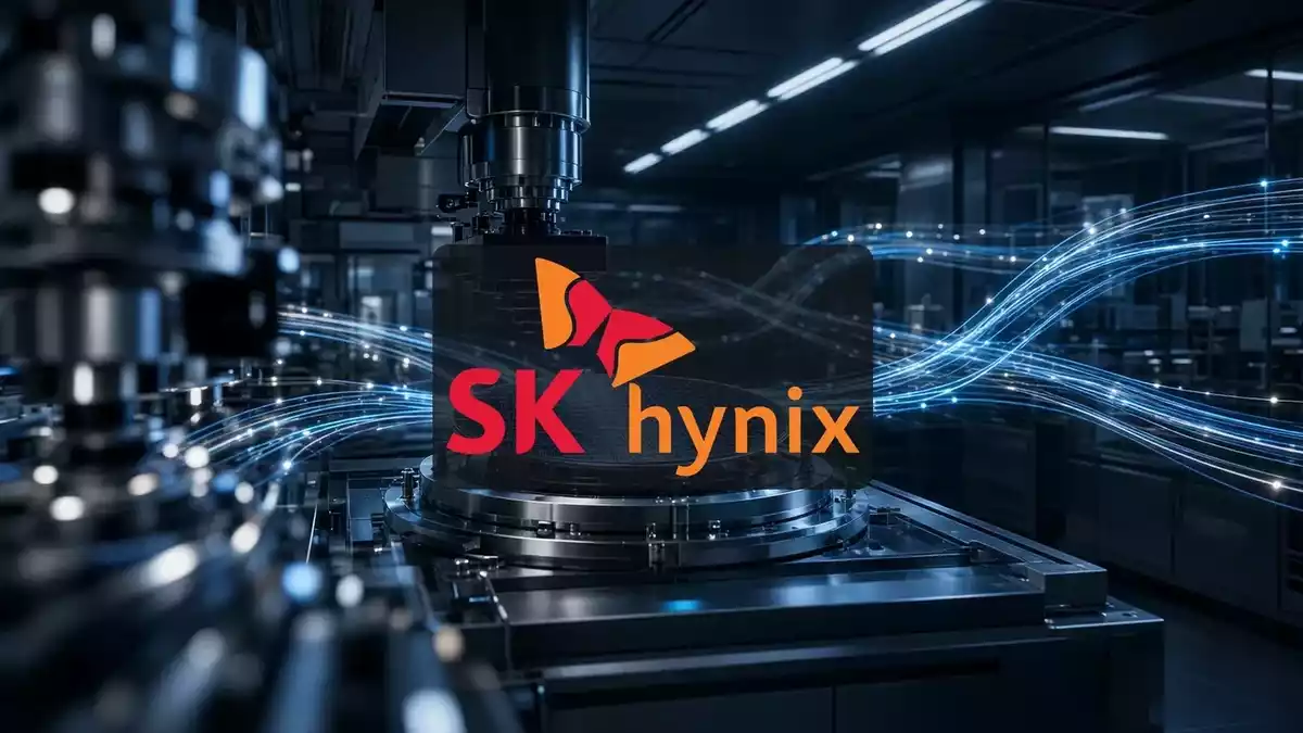 SK Hynix Falls 10% as CXMT 4F² DRAM Claim and AI Demand Doubts Hit Chip Sector