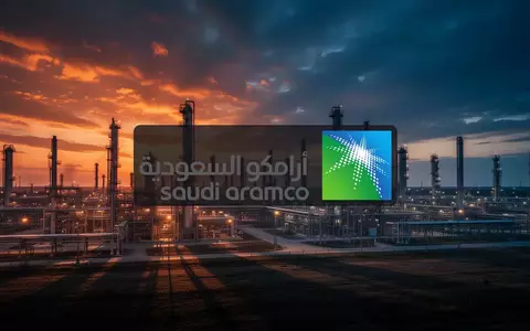 Industrielle Ölraffinerie bei Dämmerung mit dramatischer Lichtstimmung als Symbol für geopolitische Marktunsicherheit - Foto: über boerse-global.de