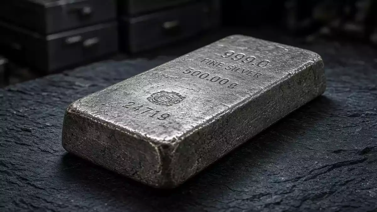 Silver at $60.55: Mine Supply Lag vs COMEX Stockpile Glut
