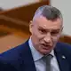 Kiews Bürgermeister Klitschko liegt seit langem im Clinch mit Präsident Selenskyj. (Archivbild) - Bild: Hendrik Schmidt/dpa