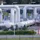 Über die Ostseepipeline Nord Stream 1 lief bis 2022 Gas von Russland nach Deutschland. (Archivbild) - Bild: Jens Büttner/dpa