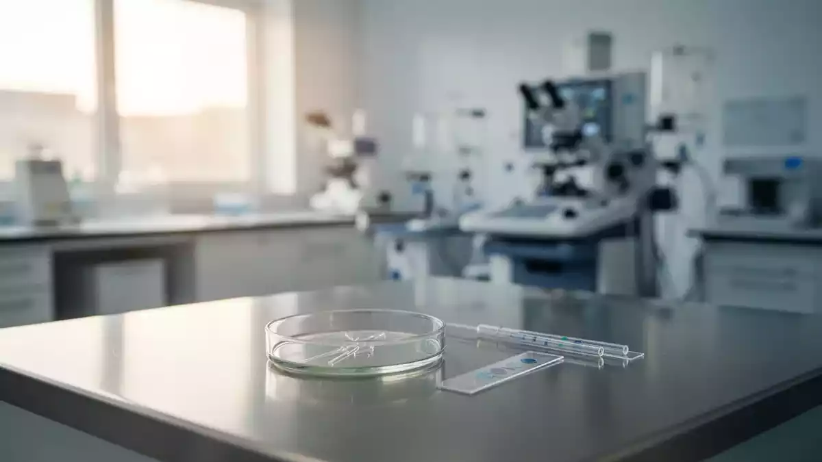 UTHealth Houston zeigt Potenzial oraler Abstriche bei Lungenentzündungen