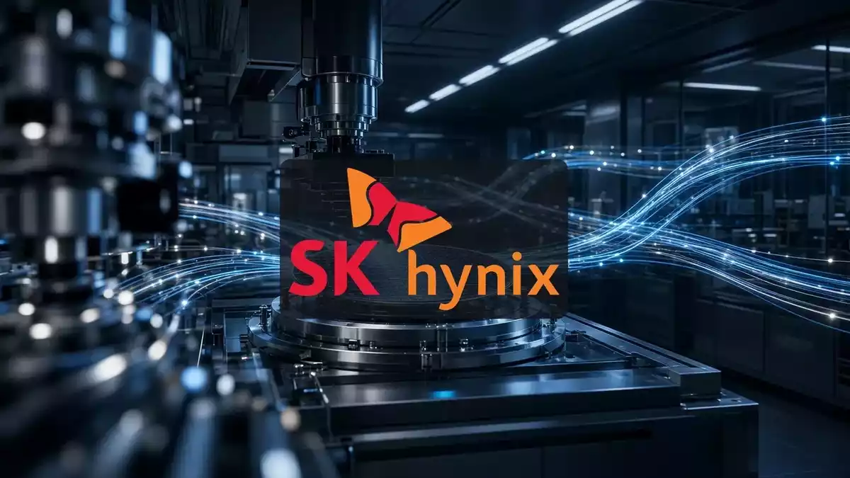 SK Hynix Falls 10% as CXMT 4F² DRAM Threat Meets Buyback End