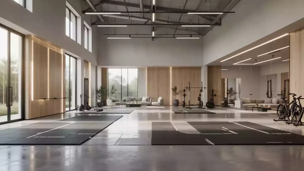 WOF 1 Aachen öffnet nach Umbau mit neuen Trainings- und Arbeitsbereichen