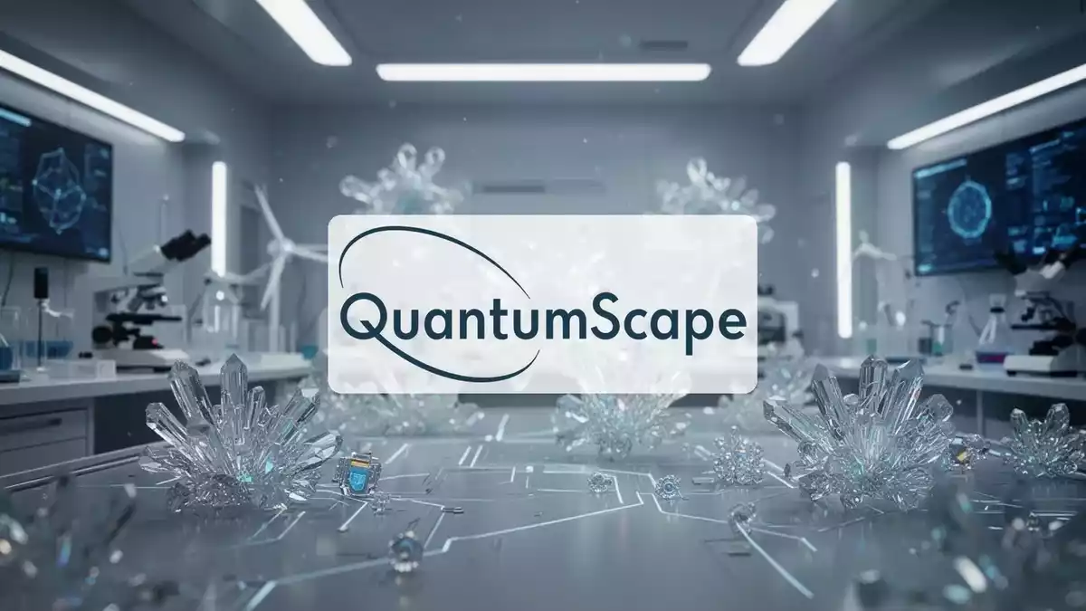 QuantumScape Q3 Earnings on Oct 21 Will Test PowerBlock Hype vs. Orders