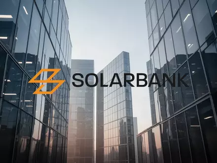 Abstrakte Darstellung von strategischer Unternehmensumstrukturierung mit moderner Architektur und kühler Lichtstimmung. - Foto: über boerse-global.de
