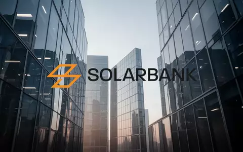 Abstrakte Darstellung von strategischer Unternehmensumstrukturierung mit moderner Architektur und kühler Lichtstimmung. - Foto: über boerse-global.de