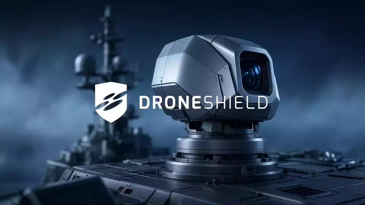 DroneShield Q4 2026 Software Update: 44% Thermal Accuracy Gain