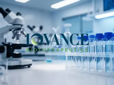 Abstrakte Darstellung eines modernen biotechnologischen Forschungslabors zur medizinischen Innovation. - Foto: über boerse-global.de