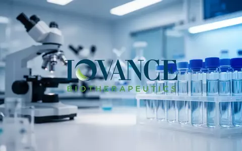 Abstrakte Darstellung eines modernen biotechnologischen Forschungslabors zur medizinischen Innovation. - Foto: über boerse-global.de