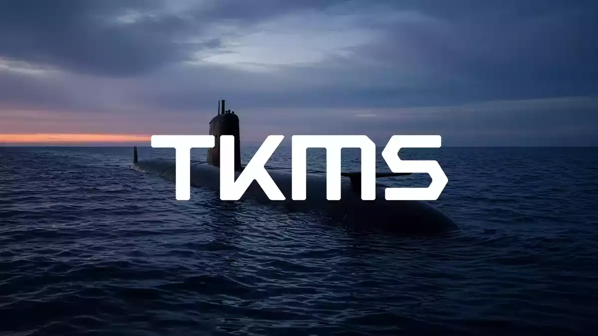 TKMS Wins EUR 5.3B Frigate Approval, Locks In Eight-Ship Run
