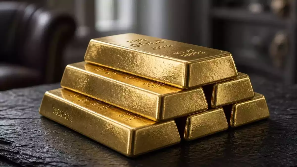 Gold Near-Term Pressure vs 2027 Rebound: BofA, UBS Outlook