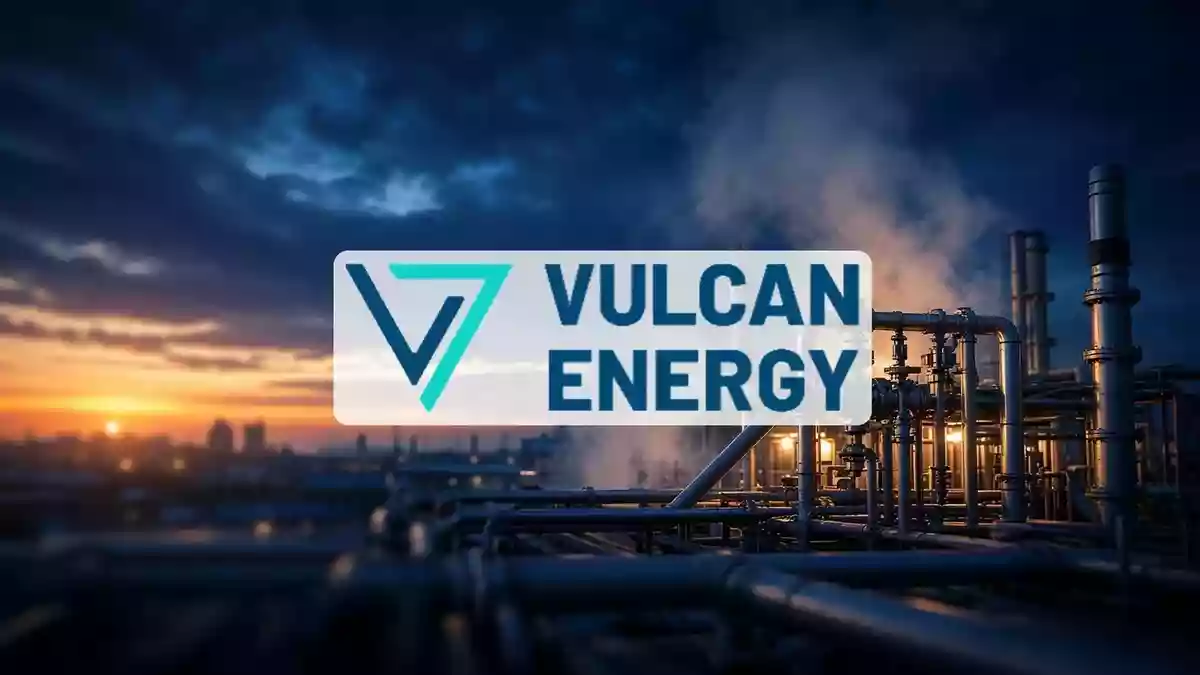 Vulcan Energy Shares Fall 11% as Lithium Sector Pressures Mount