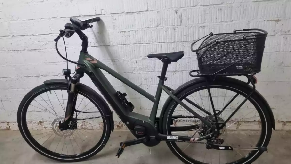 POL-BS: Eigentümer gesucht - Fundfahrrad - Bild: presseportal.de
