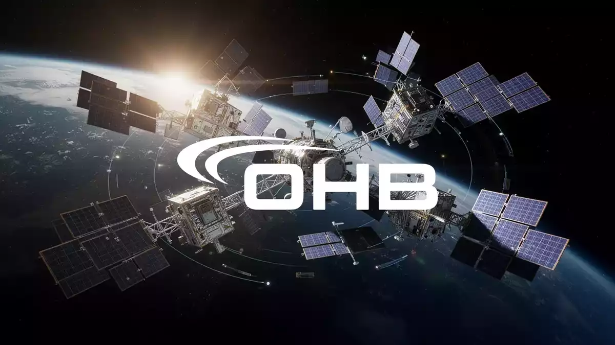 OHB Italia: 24 Satelliten für Italiens Erdbeobachtungsprogramm im All