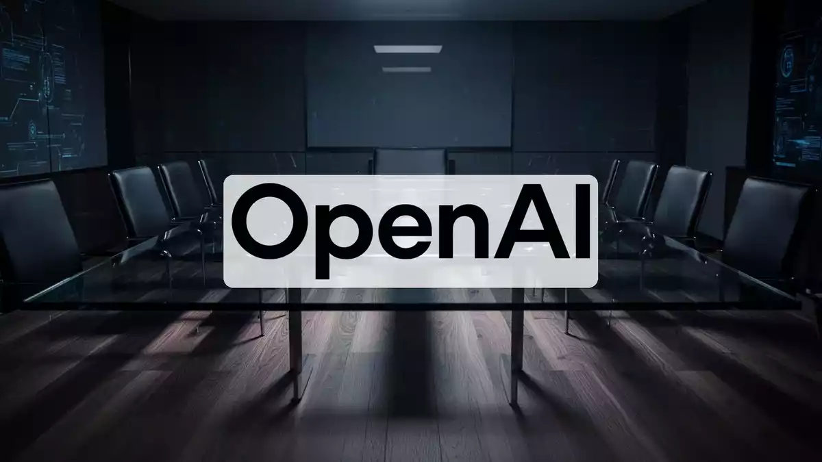 OpenAI: Mitarbeiter wegen Aufnahmegerät im Konferenzraum festgenommen