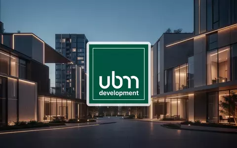 Moderne Architektur bei Dämmerung als Symbol für Immobilienentwicklung und Investitionen. - Foto: über boerse-global.de