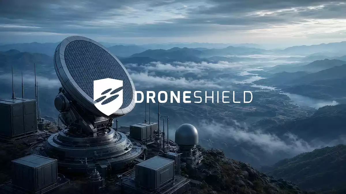 DroneShield verbessert Abwehrsoftware, doch die Aktie bleibt unter Druck