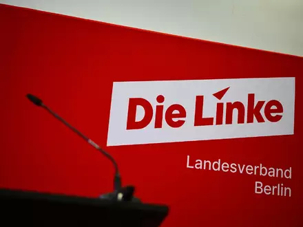 Nach der konstituierenden Sitzung der Linke-Fraktion hatten Grüne und SPD am Dienstagabend überraschend die Sondierungen unterbrochen. (Symbolbild) - Foto: Sebastian Gollnow/dpa