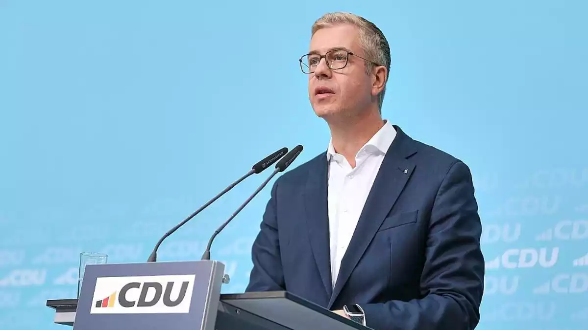 Evers wartet auf Signal von SPD und Grünen
