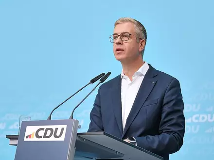 Stefan Evers (Archiv) - Foto: via dts Nachrichtenagentur