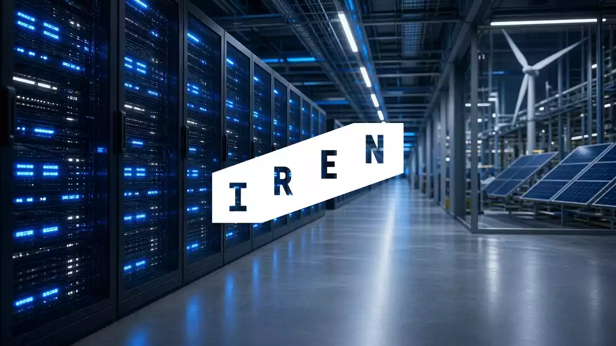 IREN plant zwei australische Rechenzentren mit hohen Anforderungen