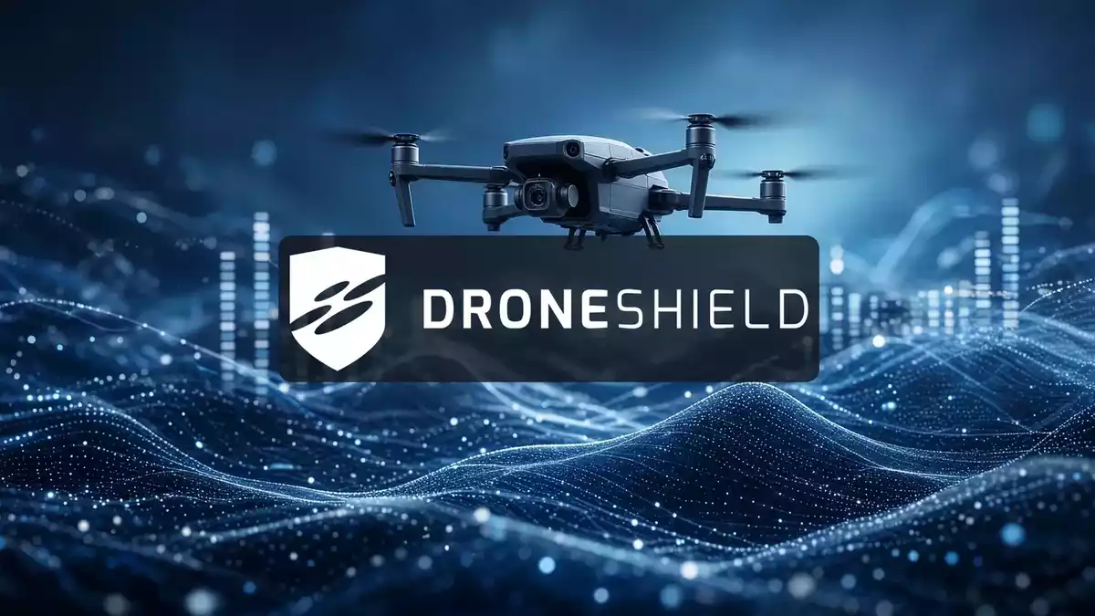 DroneShield Q4 Software Update Hits 4,200 Units as Shares Fall 48%