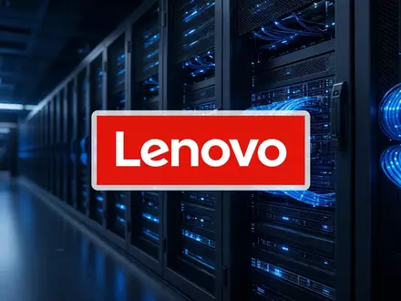 Moderne Serverinfrastruktur mit leuchtenden Glasfaserkabeln als Symbol für technologische Hardware-Innovation. - Foto: über boerse-global.de