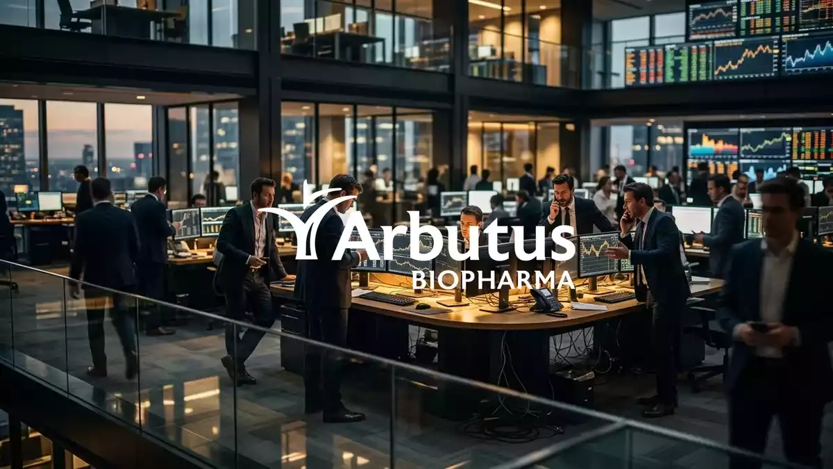 Arbutus Biopharma schließt Aktienrückkauf über 230 Millionen US-Dollar ab