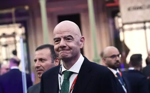 Die FIFA plant offenbar eine gigantische Ausschüttung an die Mitgliedsverbände. (Archivbild) - Foto: Teresa Suarez/Pool EPA via AP/dpa