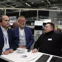 Digitale Souveränität beginnt beim Videocall - alfaview und BITMi zur Smart Country Convention - Foto: presseportal.de