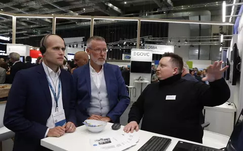 Digitale Souveränität beginnt beim Videocall - alfaview und BITMi zur Smart Country Convention - Foto: presseportal.de