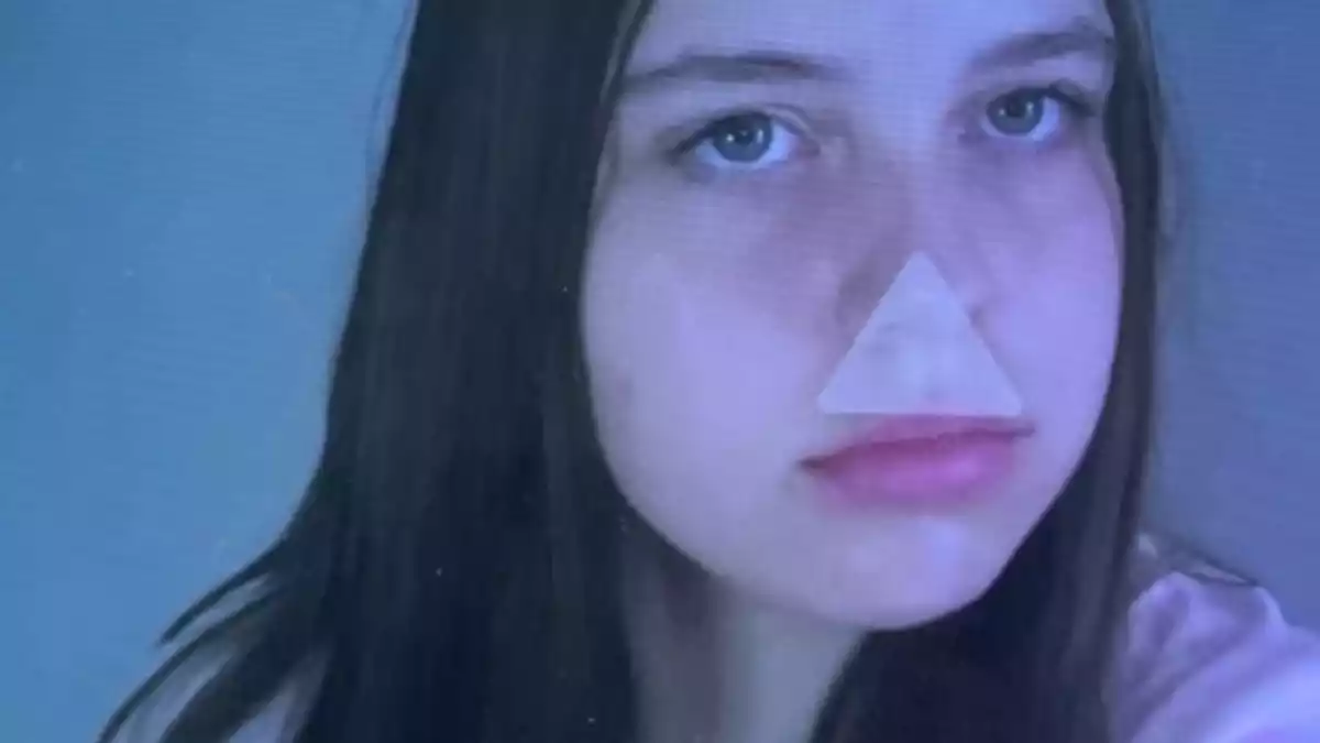 LPI-SLF: 16-jährige Sindy Richter aus Saalfeld vermisst - Bild: presseportal.de