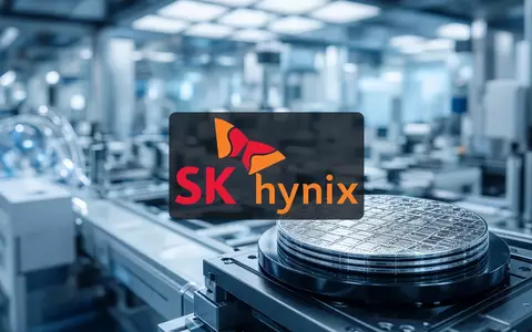 Abstrakte Darstellung einer modernen Halbleiterfertigung mit Fokus auf Mikrochip-Technologie und industrielle Präzision. - Foto: über boerse-global.de