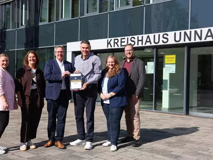 Kreis Unna stellt exzellentes Recruiting unter Beweis - Foto: presseportal.de