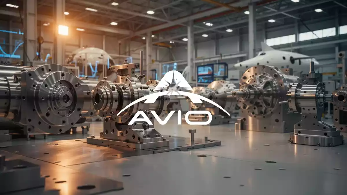 Avio und Lockheed Martin vereinbaren Zusammenarbeit für Raketenmotoren