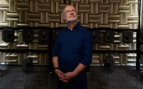 Harald Lesch untersucht im ZDF, wie Lärm und Stille auf den Menschen wirken - Foto: presseportal.de