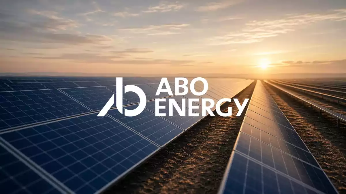 ABO Energy: Solarpark Presnoy eingeweiht, Windpark an BKW verkauft