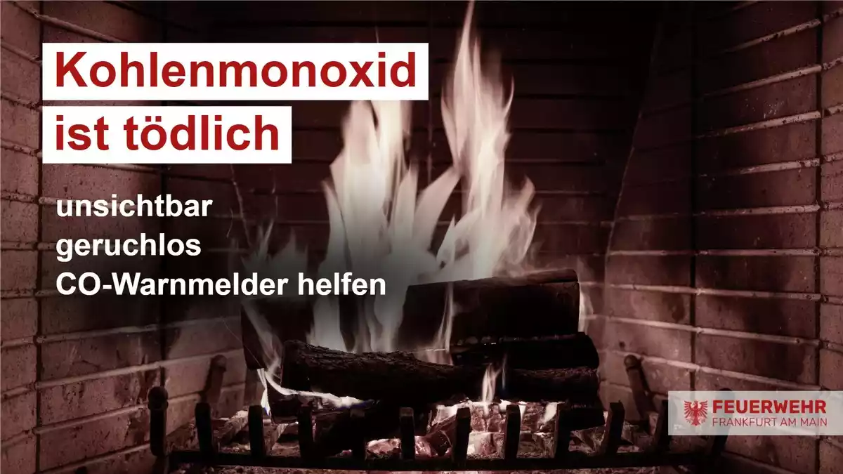FW-F: Kohlenmonoxid-Alarm in Höchst - 15 Personen aus Mehrfamilienhaus gerettet - Bild: presseportal.de