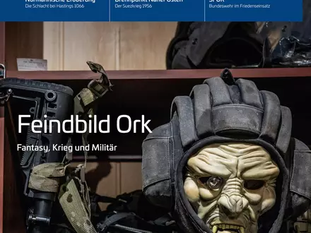 Neue Ausgabe: Militärgeschichte. Zeitschrift für historische Bildung 4/2026 - Foto: presseportal.de