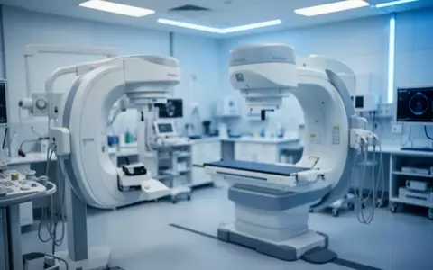 Moderne medizinische Diagnoseumgebung in einem klinischen Labor zur Schlaganfallforschung. - Foto: über boerse-global.de